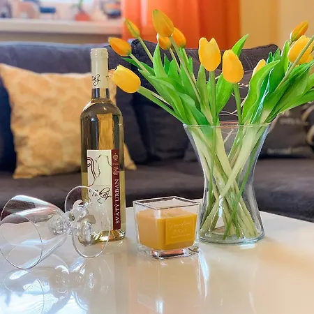 2-izbovy S Balkonom Апартаменты Mlynica