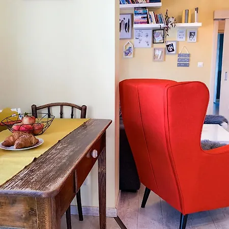 2-izbovy S Balkonom Appartement *