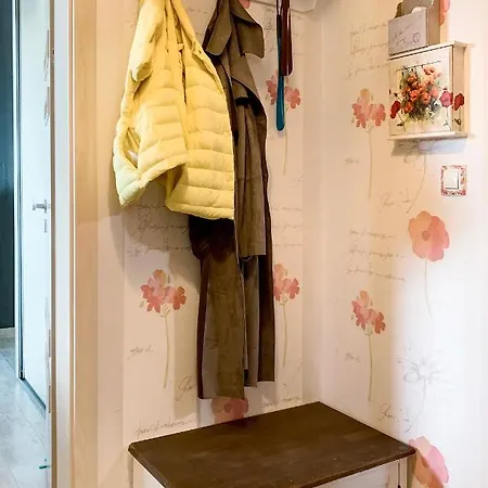 Lejlighed 2-izbovy S Balkonom *