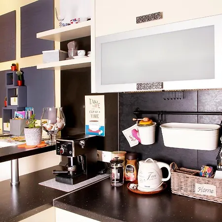 2-izbovy S Balkonom アパート *