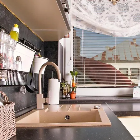 Апартаменты 2-izbovy S Balkonom *