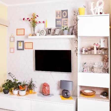 2-izbovy S Balkonom Апартаменты Mlynica