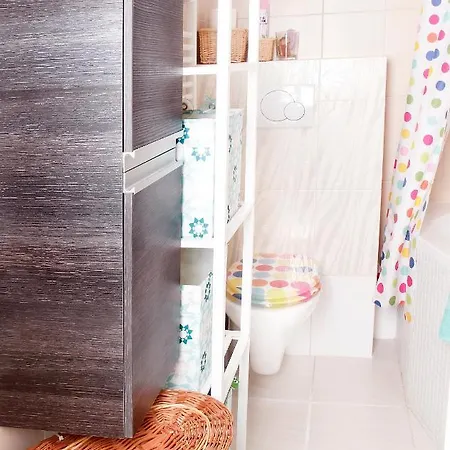 Lejlighed 2-izbovy S Balkonom