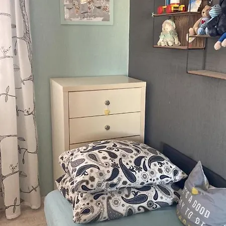 2-izbovy S Balkonom Lejlighed