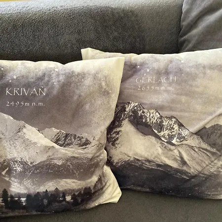 2-izbovy S Balkonom アパート Mlynica