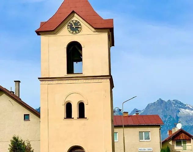 2-izbový S Balkónom Appartamento Mlynica